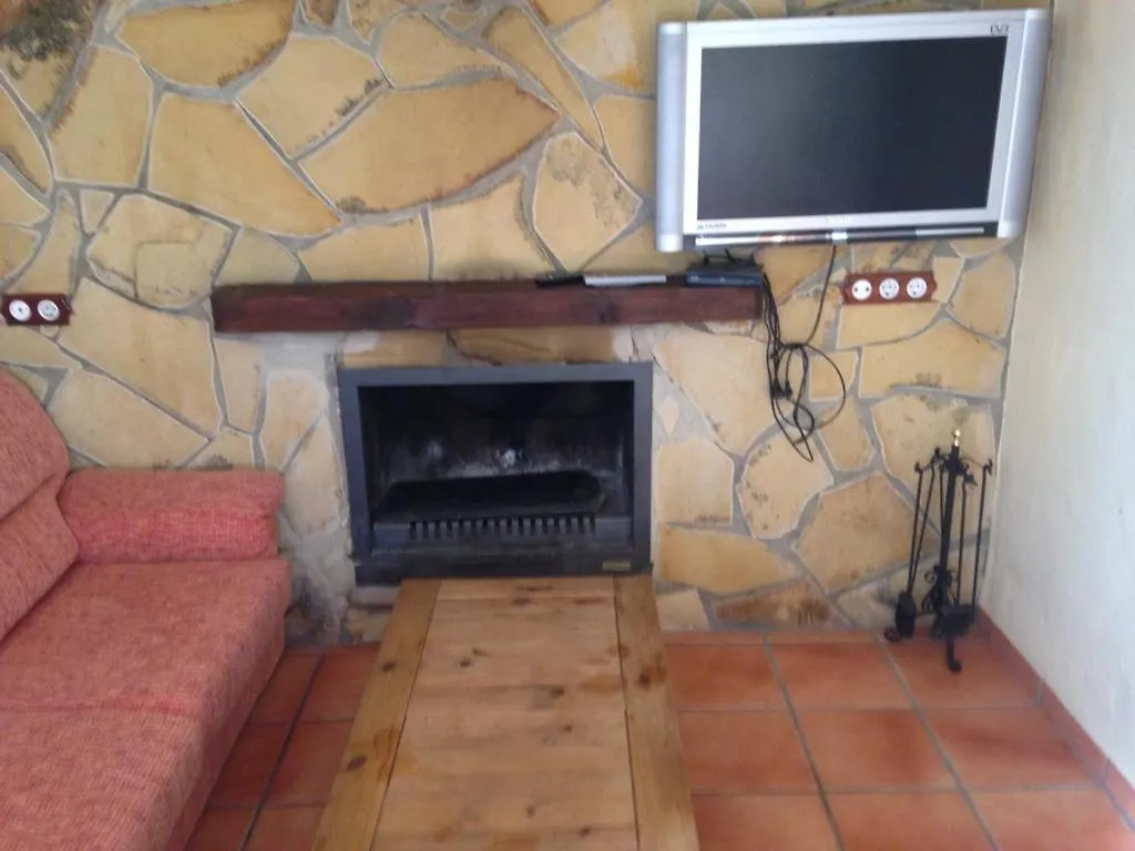 Finca la sutilas Zahara De La Sierra Сasa de vacaciones