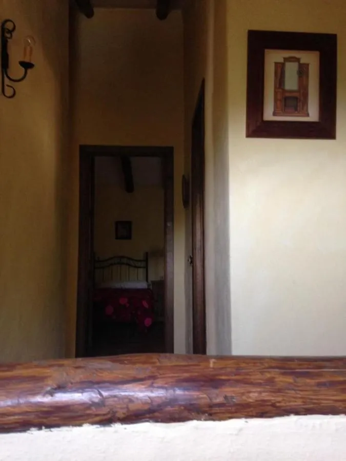 Casa de Férias Finca La Sutilas Zahara De La Sierra