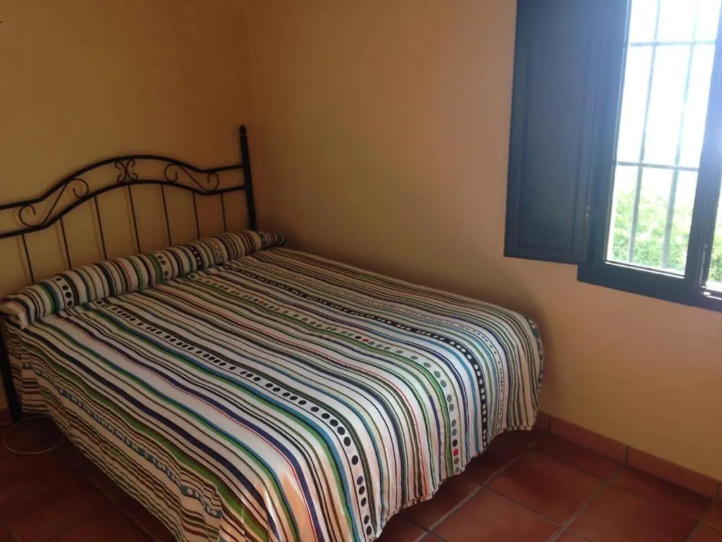 Finca La Sutilas Zahara De La Sierra Casa de Férias