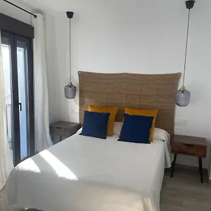 Сasa de vacaciones El Refugio, Zahara De La Sierra