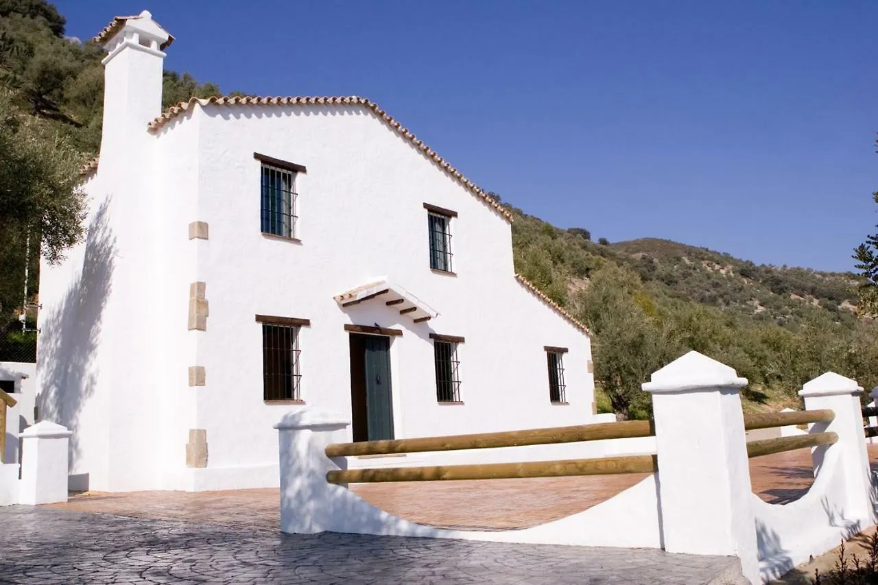 Holiday home Finca La Sutilas Zahara De La Sierra Spain