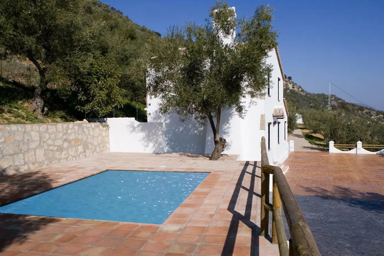 Finca La Sutilas Zahara De La Sierra