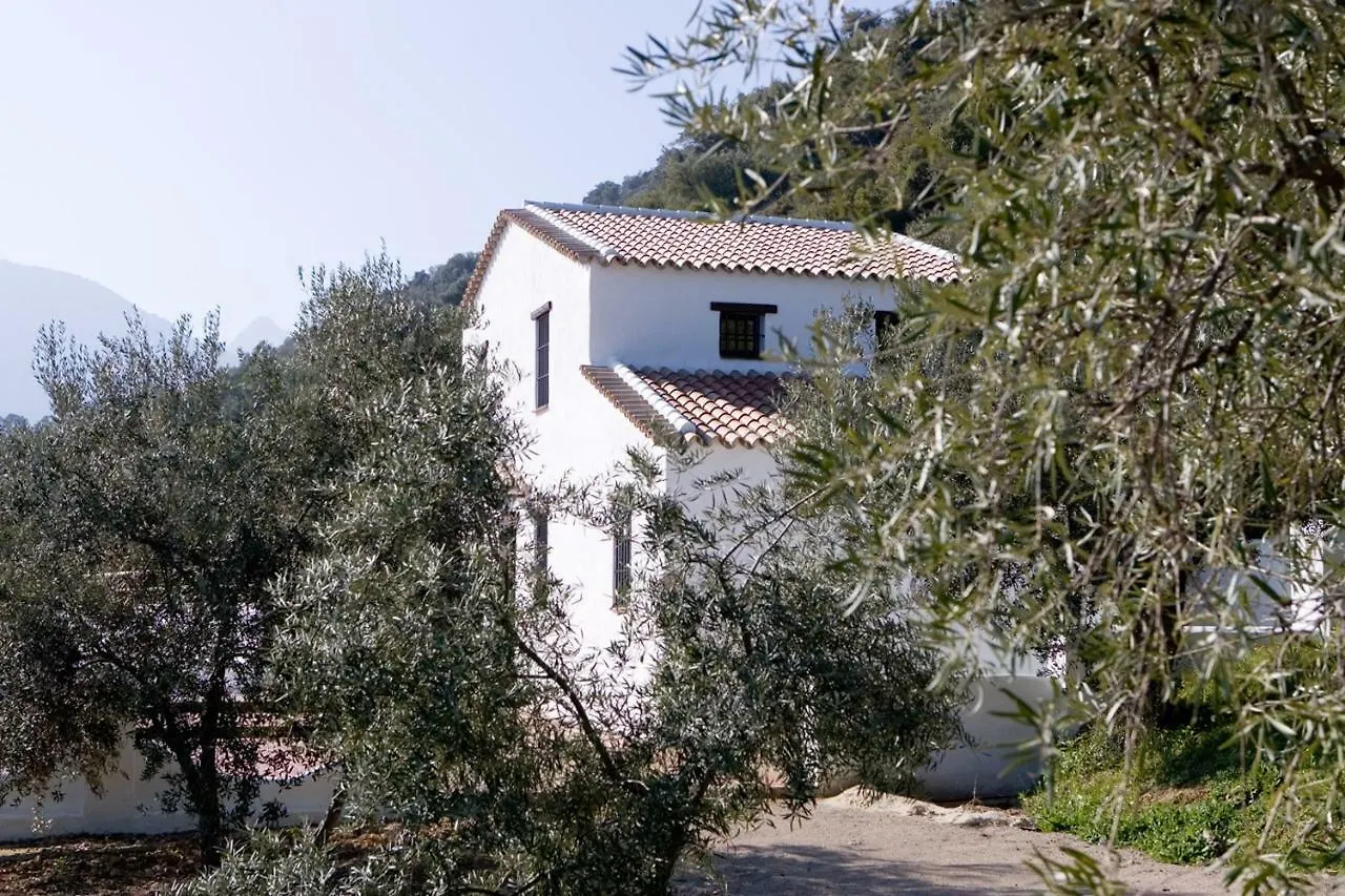 Holiday home Finca La Sutilas Zahara De La Sierra